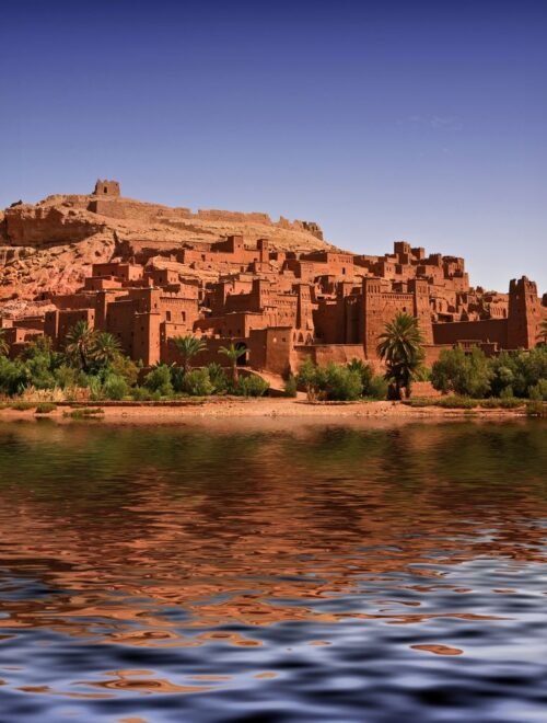 Ait ben haddou day trip atlas mountains kasbah adventure