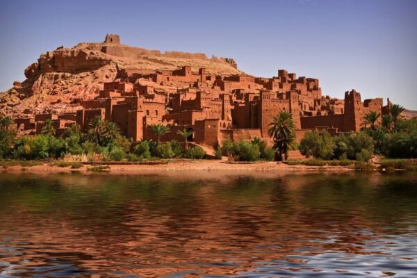 Ait ben haddou day trip atlas mountains kasbah adventure