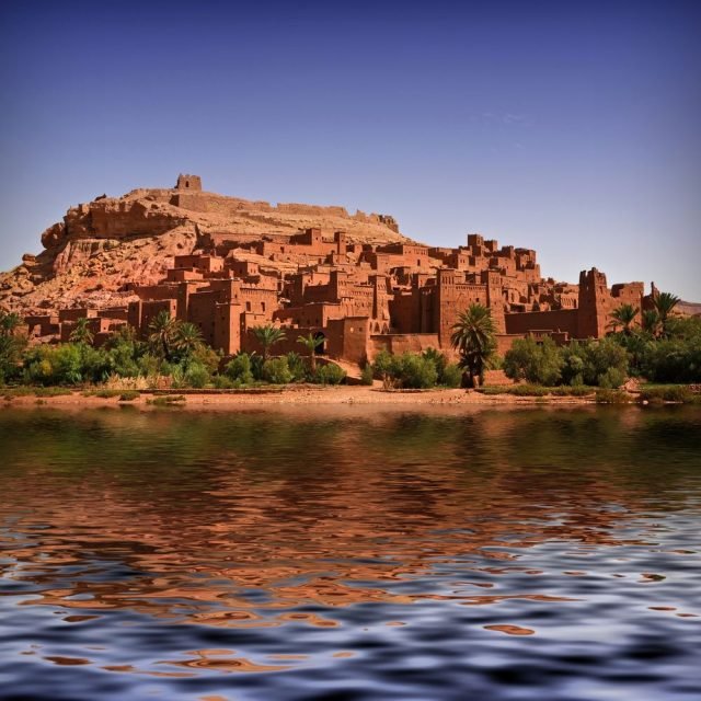 Ait ben haddou day trip atlas mountains kasbah adventure