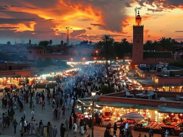 Marrakech