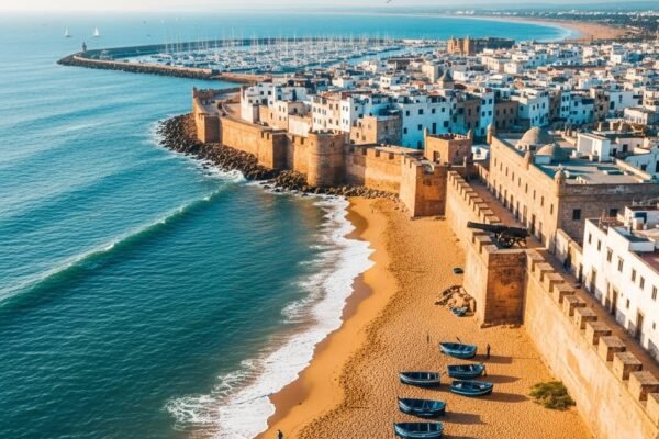 Agadir Day Trip: Beach Bliss, Kasbah Views & Coastal Discovery