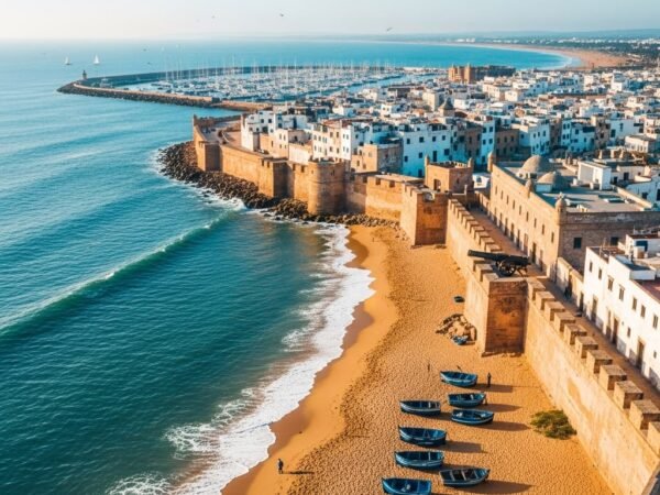 Agadir Day Trip: Beach Bliss, Kasbah Views & Coastal Discovery